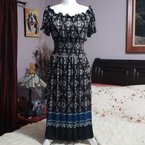 NWT GM Fashions versatile dress